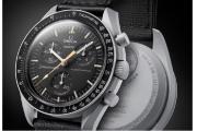 【一周圈内事】Swatch和OMEGA再度联名发布新品；日内瓦“钟表与奇迹”展首次面向公众；上海表X上美影推出联名限量款…
